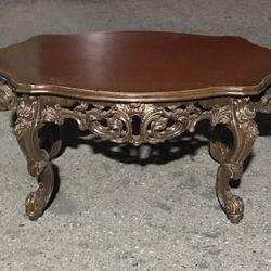 Antique Coffee Table 