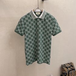 Gucci Polo Shirt New 2024ss