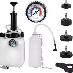 car brake bleeder kit 