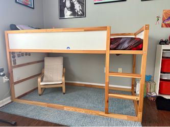 IKEA KURA Kid’s Reversible Loft Bed