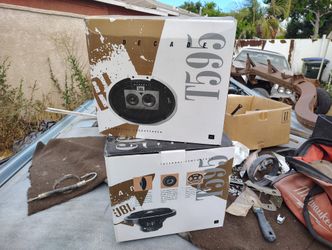 6x9 JBL Speaker