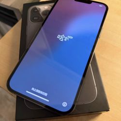 Unlocked Iphone Thirteen Pro Max 