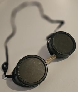 Vintage Goggles