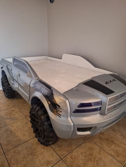 Full Size Truck Bed 
