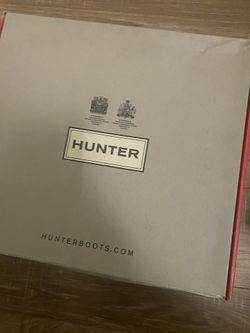 Hunter Boots