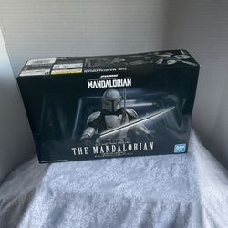 Stars Wars The Mandalorian Model Kit