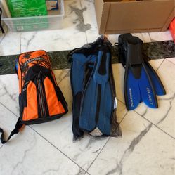 Snorkeling Gear