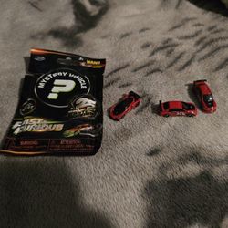 Want To Trade Fast and Furious Nano Diecast Mystery Cars