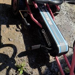 Ride On Go-kart Hauck 