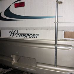 Parting Out RV 