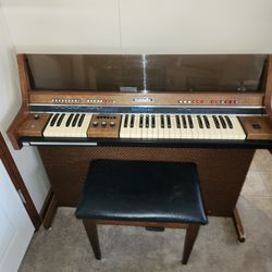 1974 Baldwin FunMacine Organ