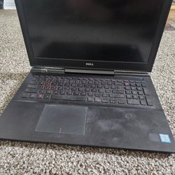 Dell Inspiron PC Computer, Black and Red, i5 Intel Processor, 16Gb Ram, 15.5 Inc Screen, Huion Creative Pen Tablet