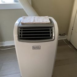 Black & Decker Air Conditioner 