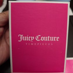 Juicy Couture Pedigree Women's Watch
