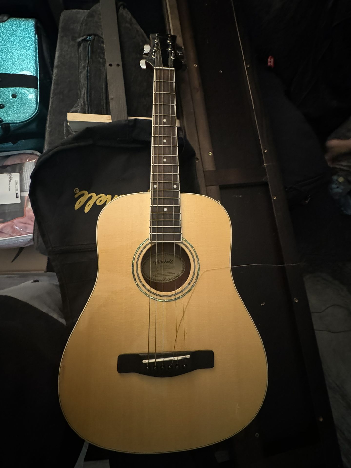 Mitchell Guitar