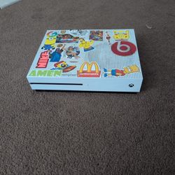 Xbox One S 