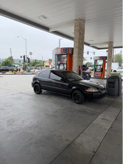 1998 Honda Civic