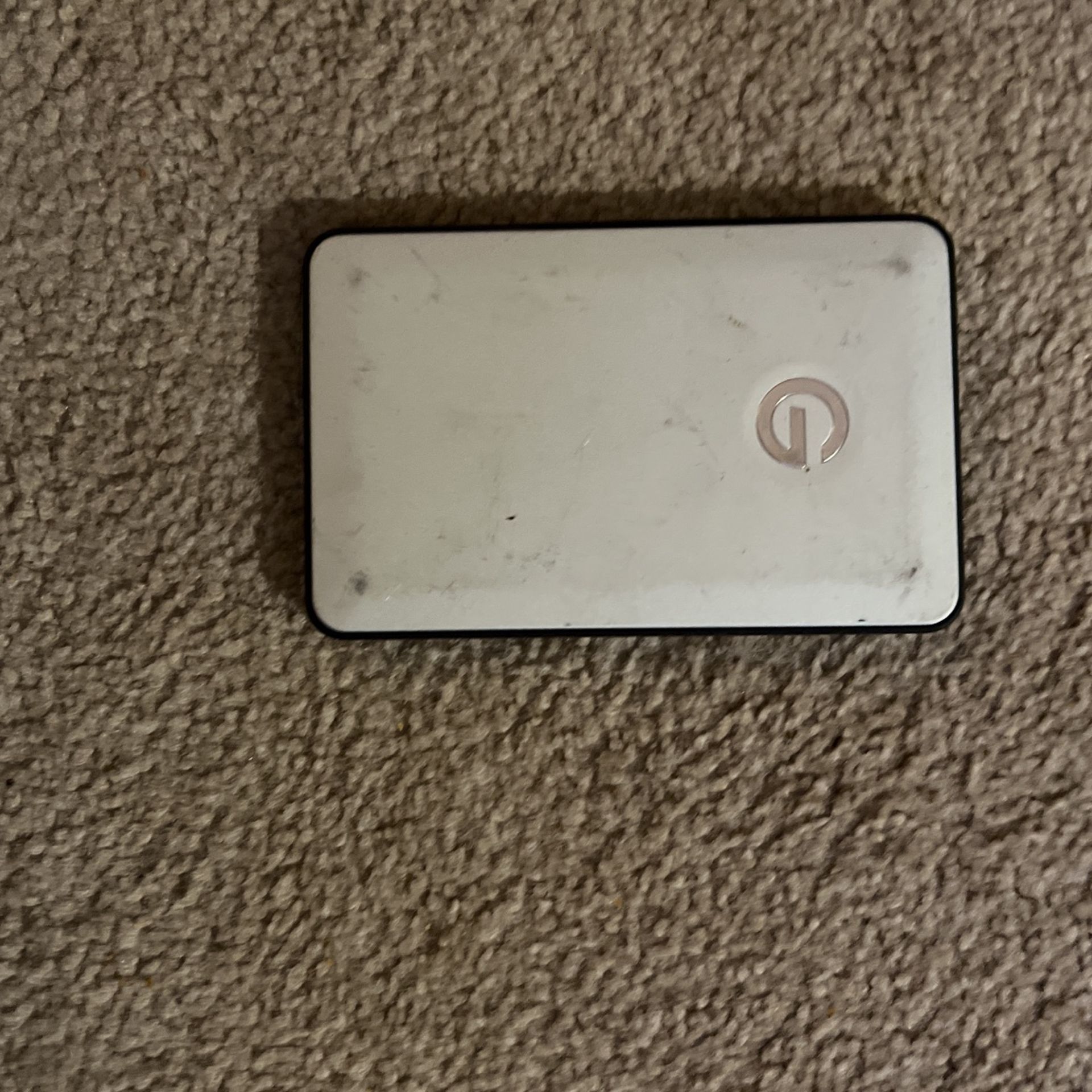 G Drive 500 Gb Drive