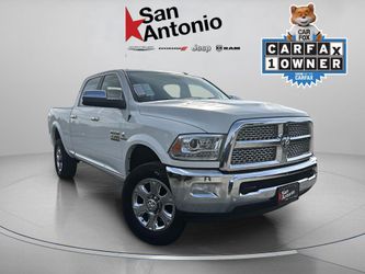 2018 RAM 2500