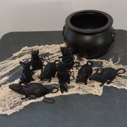 Cauldron Full Of Rats