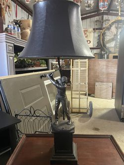 Golf Lamp 