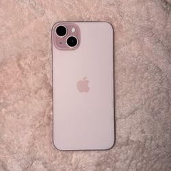 iPhone 15 Plus 256GB – Excellent Condition – Pink – Like New- UNLOCKED