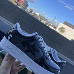 Bape Shoes 
