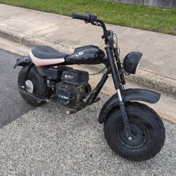 Baja Warrior 200cc