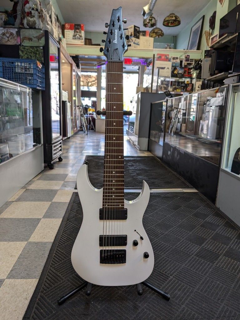 Ibanez RG8 8 String Guitar