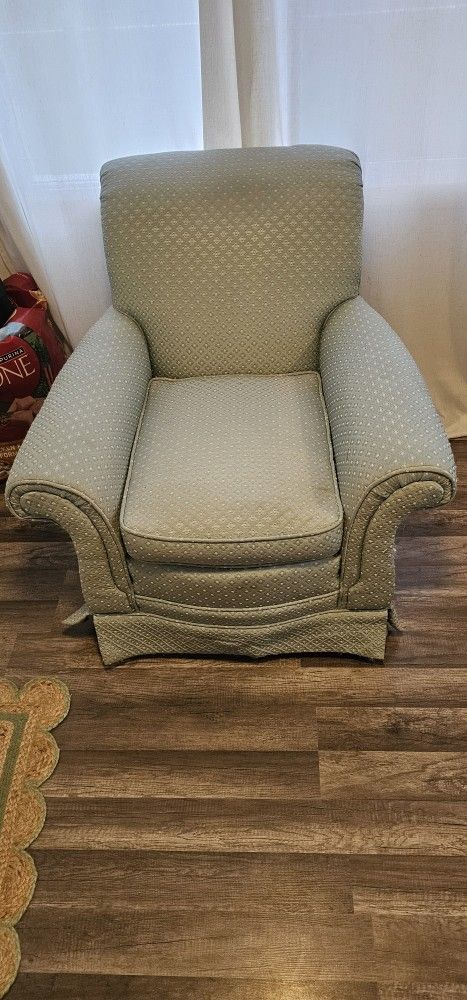 Very Comfy Armchair