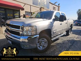 2007 Chevrolet Silverado 2500HD