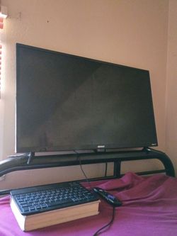 Roku element smart tv