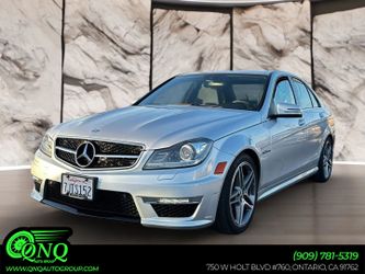2014 Mercedes-Benz C 63