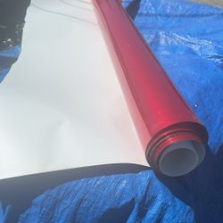 Candy Gloss Red Wrap