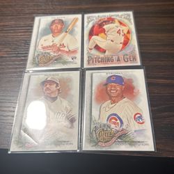 Baseball Cards 