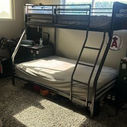 Metal Bunk Bed