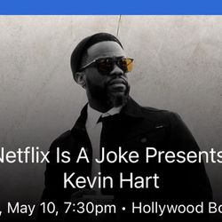 Netflix Is A Joke Presents: Kevin Hart 