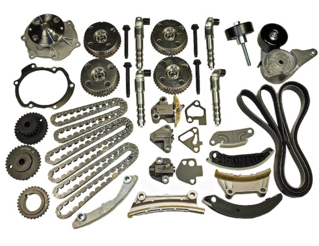 Cloyes 9-0753SK6A Timing Chain Kit – New (Open Box