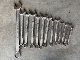 Craftsman, Mechanic Tools