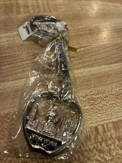 New York Key Chain