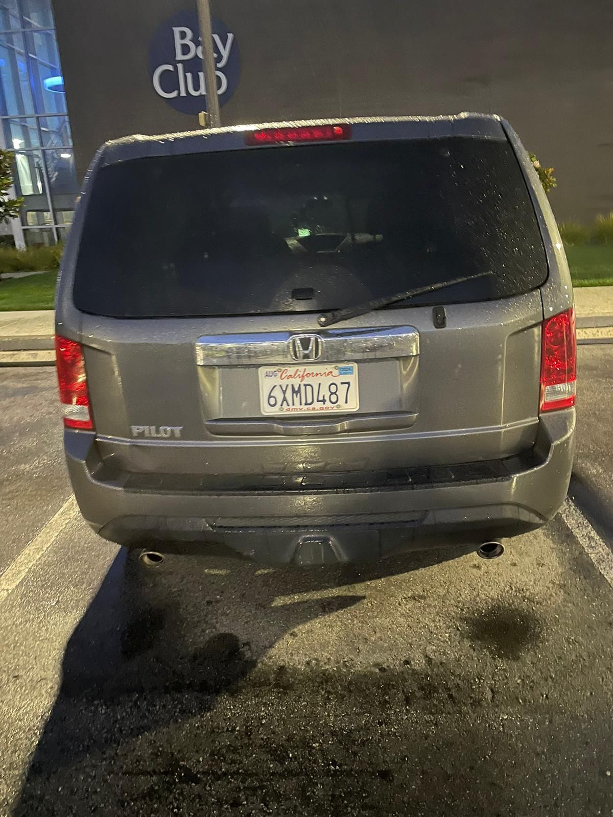 2012 Honda Pilot