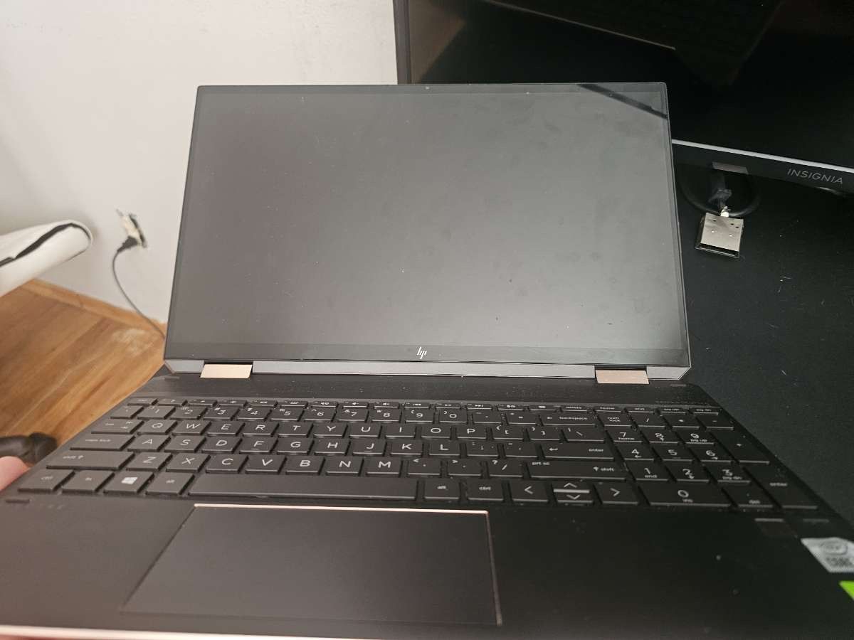 HP laptop