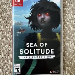 Sea Of Solitude Nintendo Switch 