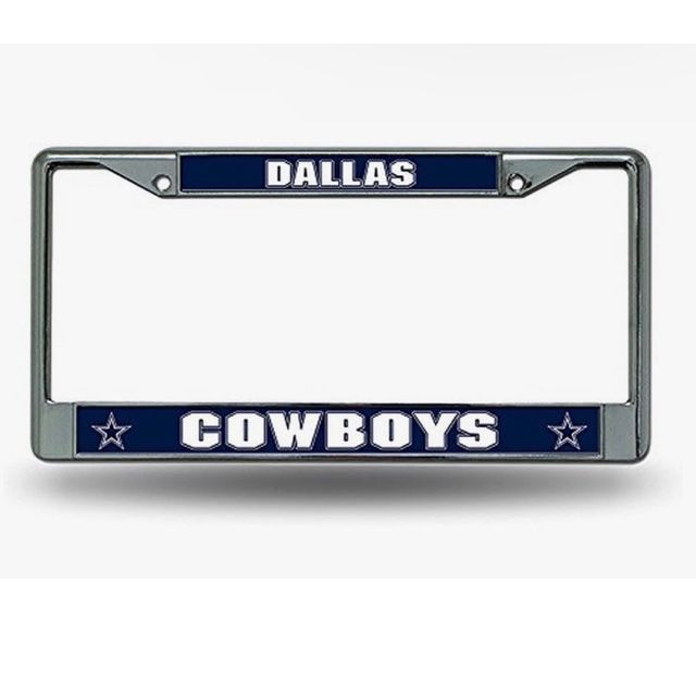 NFL Dallas Cowboys License Plate Frame