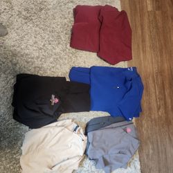 Womens Large Scrubs