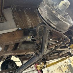 1939 Chevy 3100 Truck Suburban Drop Axle Leafsprings Leafs 