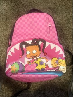 Sprayground backpack