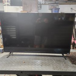 Vizio 43" Emerson 40"tv