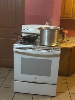 Electric stove