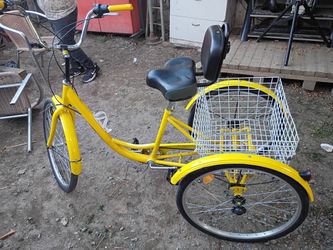 Vendo.trisiclo